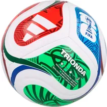 Bola de Futebol Adidas Trionda Pro World Cup 2026 JD8032 - Training - N°5  Bola de Fut...