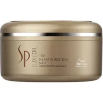 Máscara Capilar Wella Professionals SP Luxe Oil Keratin Restore - 150ML