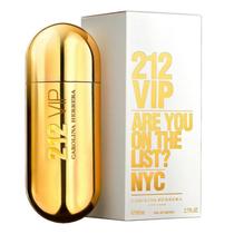 CH 212 Vip Fem. 80ML Edp c/s