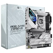Placa Mae Asus Rog Strix Z890-A Gaming Wi-Fi Socket LGA 1851 / DDR5
