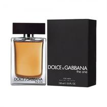 Perfume Dolce Gabbana The One Edt Masculino 150ML