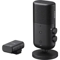Microfone Sony ECM-S1 Wireless Straming
