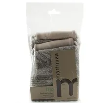 Martini Esponja para Baño de Algodon Organico