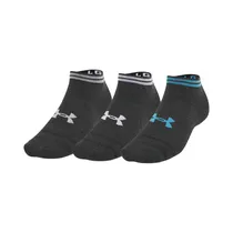 Medias Under Armour 1382958-003 Essential Unisex 3 Pares