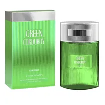 Green Corduroy Pour Homme 100ML Edp c/s  Green Cordu...