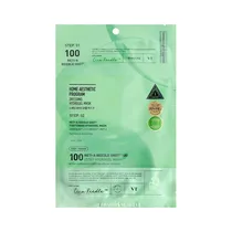Mascarilla Facial VT Reti-A Reedle Shot 100 2.Step Hydrogel 1,5GR