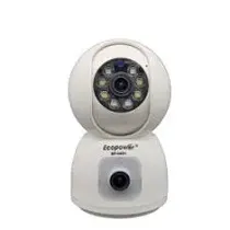 Ecopower Camara IP EP-C031 2CAMARAS 4MP Blanco