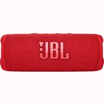 Speaker JBL Flip 6 Bluetooth 30W RMS IP67 - Vermelho JBLFLIP6REDAM