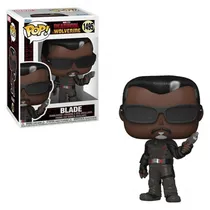 Funko Pop Marvel Deadpool & Wolverine Blade 1495