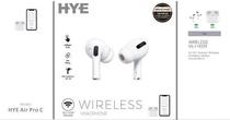 Fone Ear Hye Air Pro C V5.1+Edr Wireless Branco**