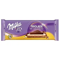  Milka Choc....
