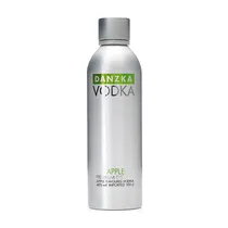 Vodka Danzka Apple 1L