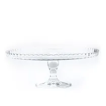 Boleira de Vidro 30CM