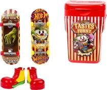 Hotwheels Skate Tastes Funny Mattel - JBW44