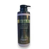 Shampoo Capilar Yolofay DR. Ale Anticaída Con Ampolla 800ML