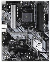 Placa Mãe Asrock B550 Phantom Gaming 4 AM4/ 4XDDR4/ PCI-e/ HDMI/ M.2/ USB