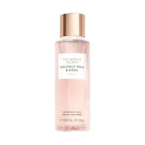 Body Splash Victoria's Secret Coconut Milk e Rose Calm 250ML