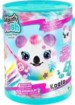 Pelucia Koala Airbrush Plush Canal Toys - Ofg 266