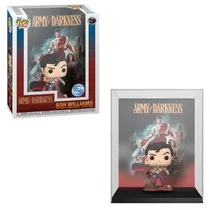 Funko Pop Army Of Darkness Cover Ash Williams *Ex* 20 81948