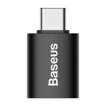 Adaptador USB-C Macho para USB 3.1 Femea Otg Baseus ZJJQ000001