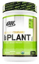 Optimum Nutrition Gold Standard 100% Plant Baunilha - 684G