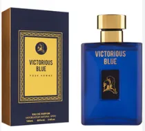 MB Parfums Victorious Blue Edp 100ML