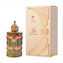 Perfume Oil Concentrado Zakat Amwaj Al Anbar Masculino 20ML