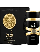 Perfume Lattafa Asad Masculino Edp 100ML