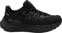 Tênis Ecko Unltd EK-YENO-H1A Black - Masculino