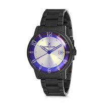 Relógio Analógico Masculino Daniel Klein Premium DK12113-6 - Preto