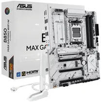 Placa Mae Asus B850 Max Gaming Wi-Fi W Socket AM5 / DDR5