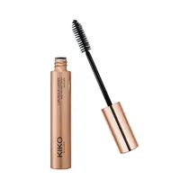 Máscara para PestaÑas Kiko Milano Luxurious Lashes Maxi Brush 12ML
