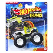 Car Hot Wheels Monster Truck Really Gotta -Go JCD65
