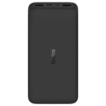 Xiaomi PB200LZM Power Bank 20000 Mah 18W Black