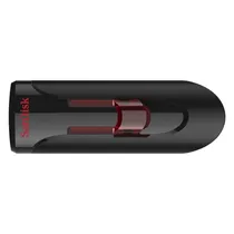 Pendrive Sandisk Cruzer Glide Z600 256GB USB 3.0 - SDCZ600-256G-G35