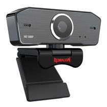 Webcam Redragon GW800-1 Hitman 1080P Fullhd