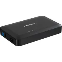 Nobreak UPS Mini Marsriva KP2 Ec 8000 Mah 18 W - Preto