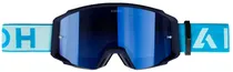 Óculos para Moto Airoh Blast XR1 - Blue Matt