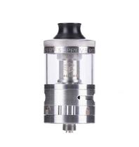 Atomizador Steam Crave Supreme V2 Rtda Silver + Kit de Extensao de 8ML