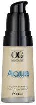 Base Liquida Outdoor Girl Aqua Smoother 4.5 Warm Beige - 30ML