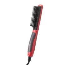 Escova 3 Em 1 Onida ON-383 - Bivolt - Preto-Vermelho