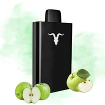 Vape Descartável Ignite V80 8000 Puffs com 5% Nicotina - Green Apple