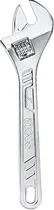 Chave Inglesa Ajustável 200MM 8" Ingco HADW131082