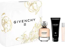 Kit Perfume Givenchy L'Interdit Edp 80ML + 12,5ML + Body Milk 75ML - Feminino