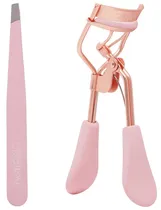 Encrespador de Cílios + Pinça Beauty Creations Eyelash Curler Elctset-PKRG