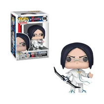 Muñeco Funko Pop Animation Bleach Uryu Ishida 1696