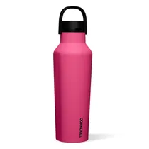 Corkcicle Termo Sport Canteen 20OZ/600ML Dragon Fruit