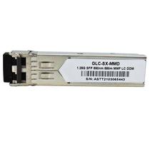 F. M SFP 1.25G 850NM 550M LC DDM GLC-SX-MMD