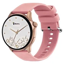Relógio Blulory GS com Bluetooth - Rosa  Relógio Blu...
