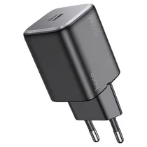 Carregador Hoco N40 PD20W USB-C - Black  Carregador ...
